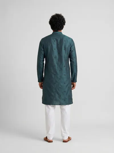 AI generated back view