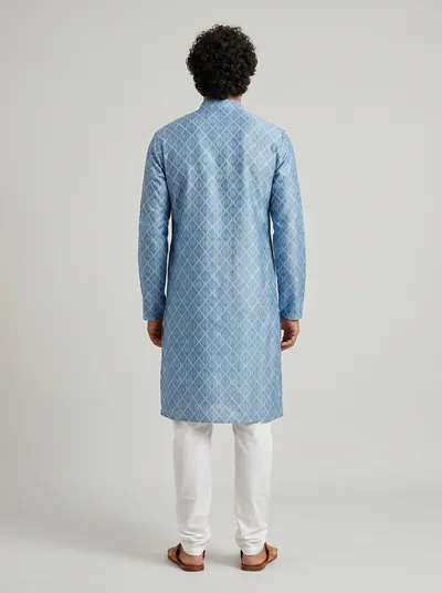 Product back view