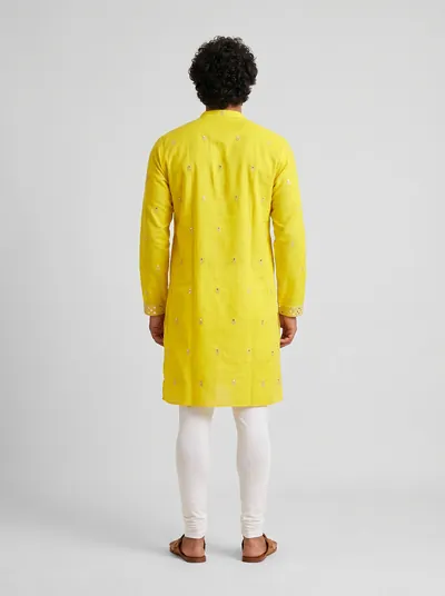 Product back view