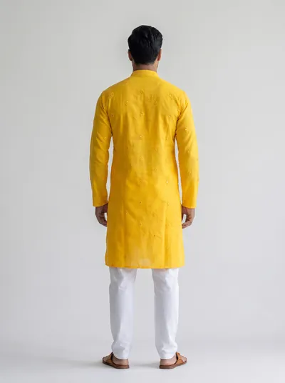 Product back view