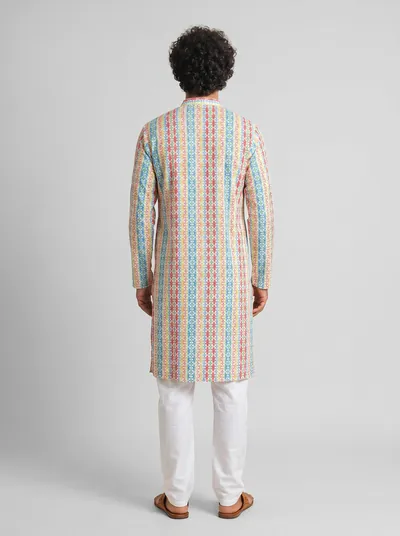 Product back view