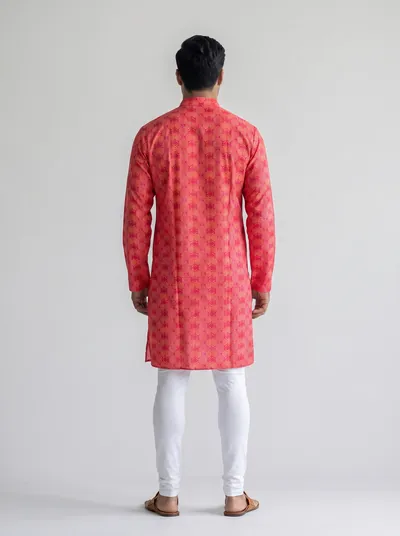Product back view