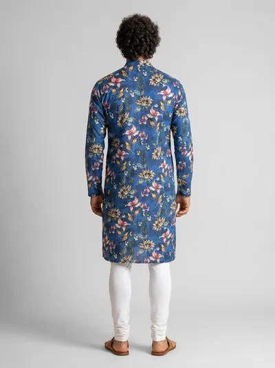 Product back view