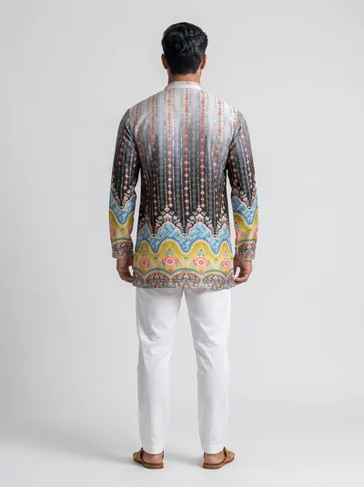 Product back view