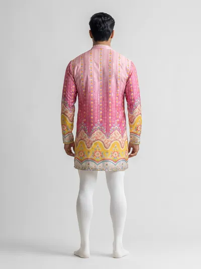 Product back view