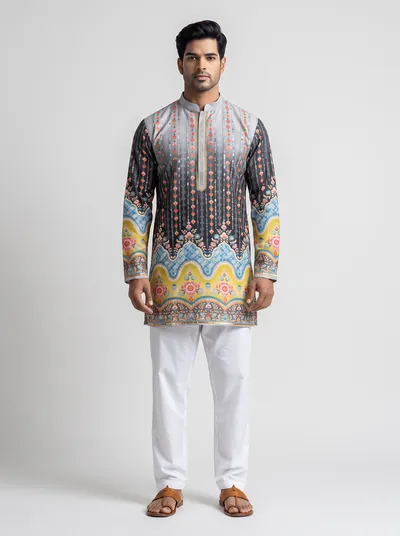 Product front view