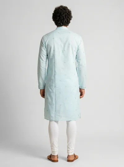Product back view