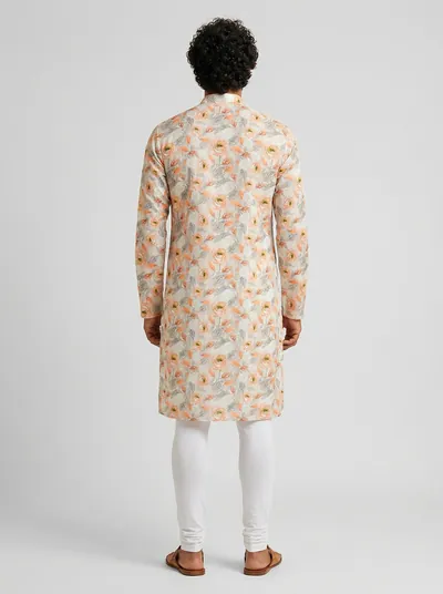 Product back view